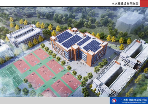 关于广西培贤国际职业学院饭堂项目总平面图及建筑工程设计方案的批前公示